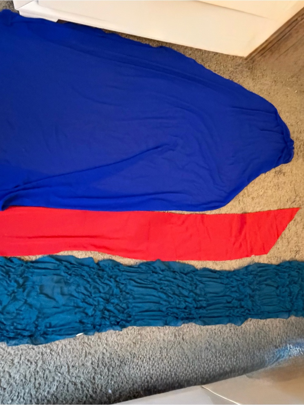 Bulk of scarves in great condition